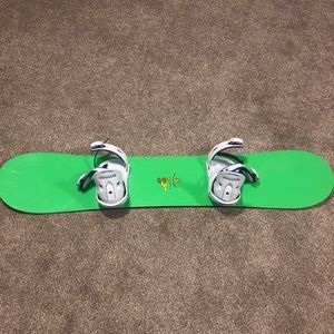 Burton Snowboard